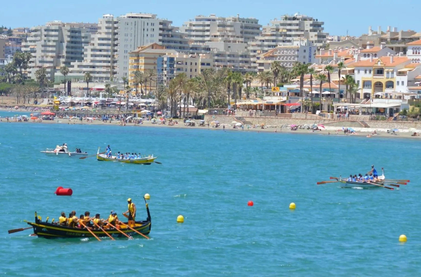 Apartment Comfy And Cozy Stay Piscis Benalmadena Spain