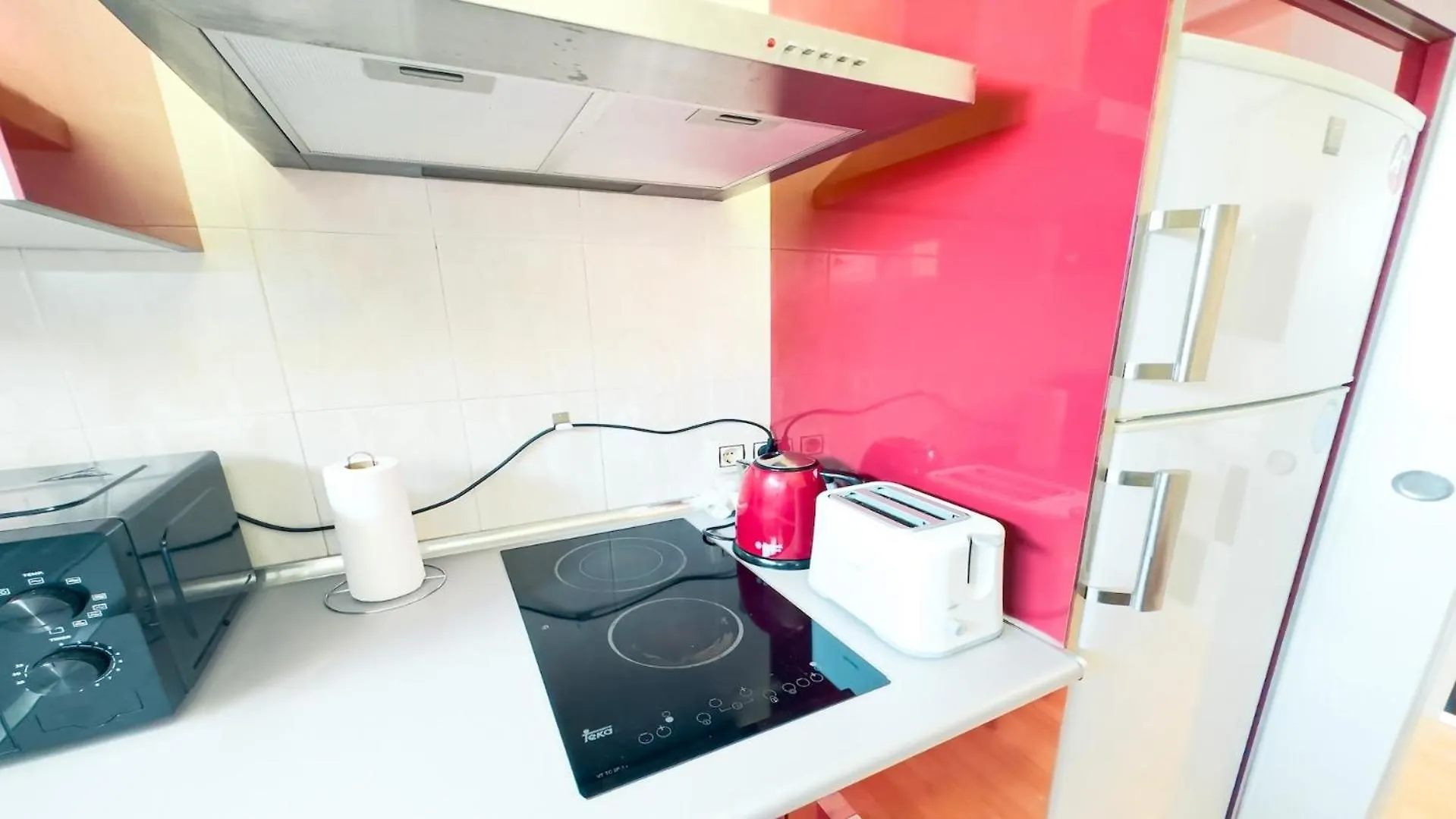 Comfy And Cozy Stay Piscis Benalmadena Apartment