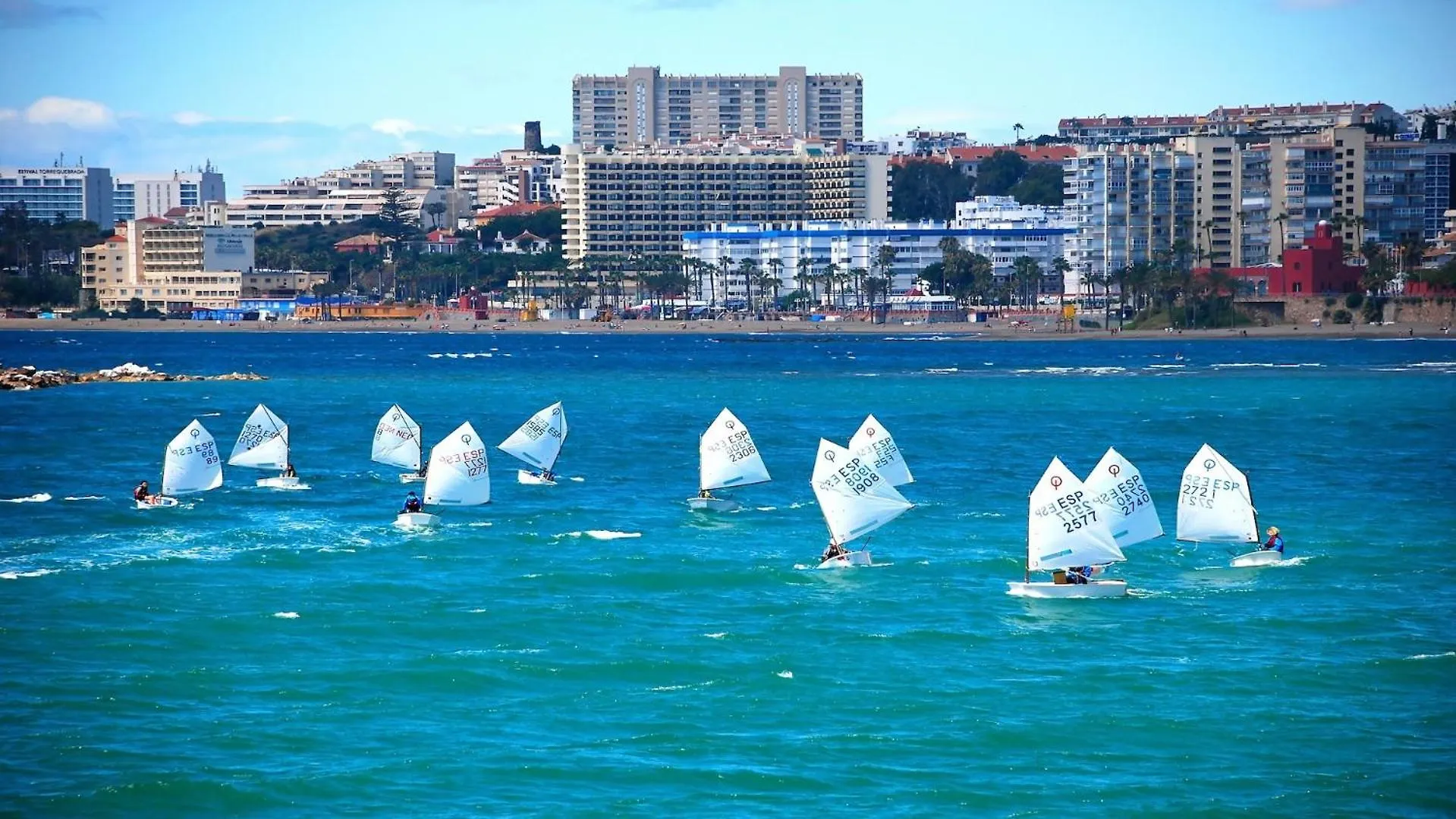 Apartment Comfy And Cozy Stay Piscis Benalmadena