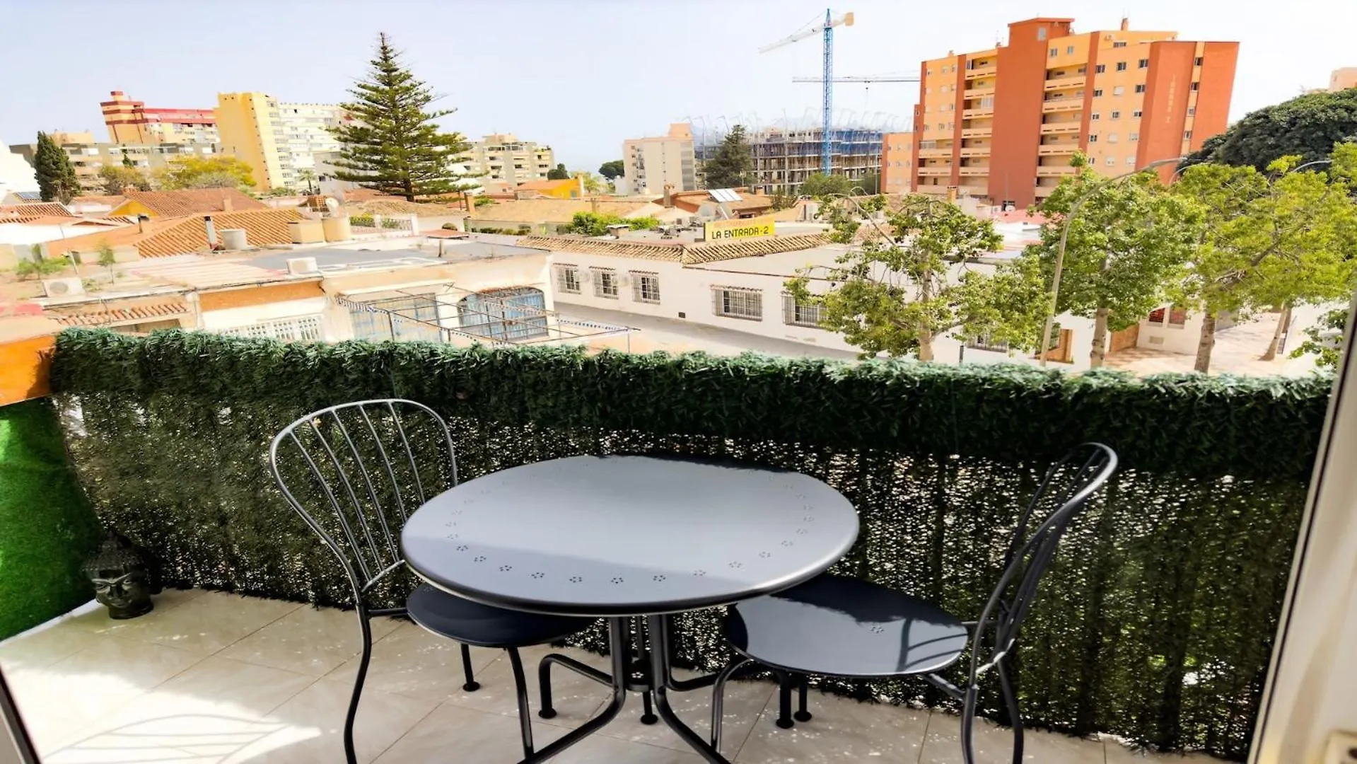 Apartment Comfy And Cozy Stay Piscis Benalmadena