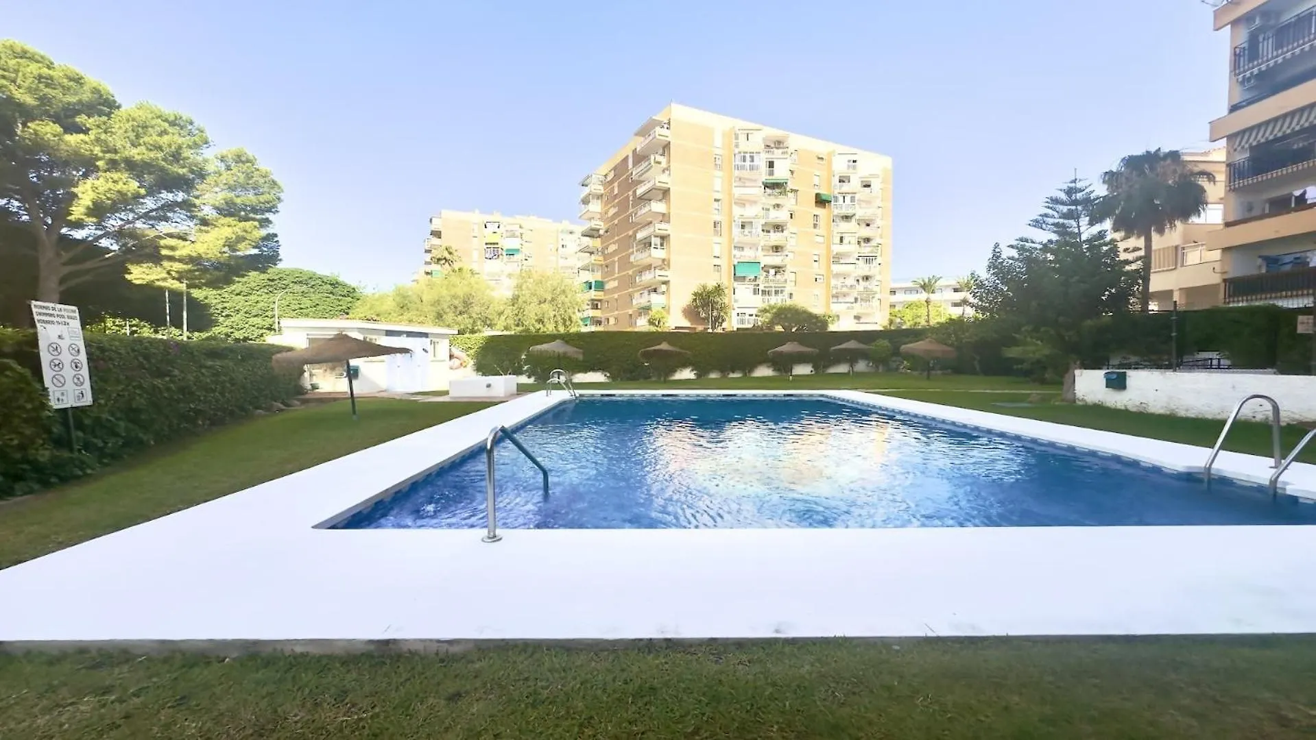 Apartment Comfy And Cozy Stay Piscis Benalmadena